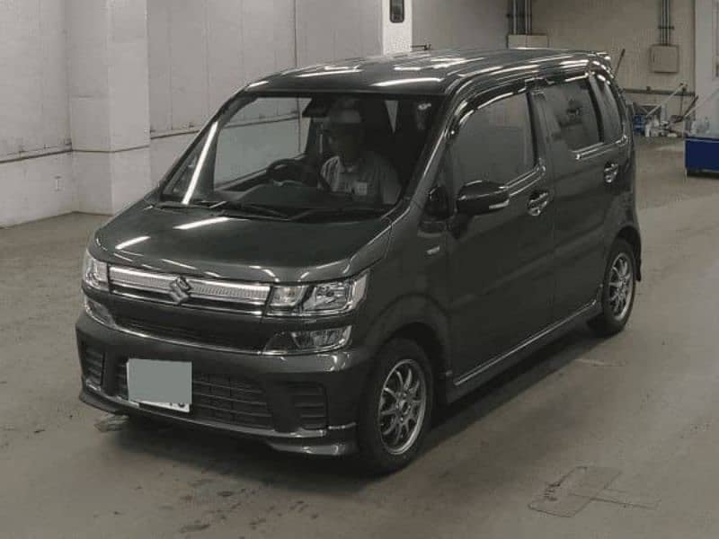 Suzuki Wagon R 2021 1