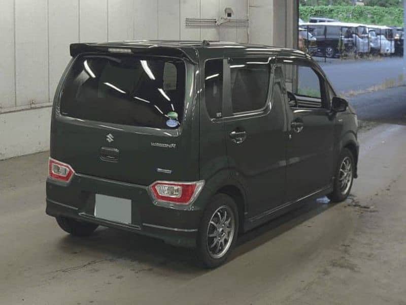 Suzuki Wagon R 2021 2