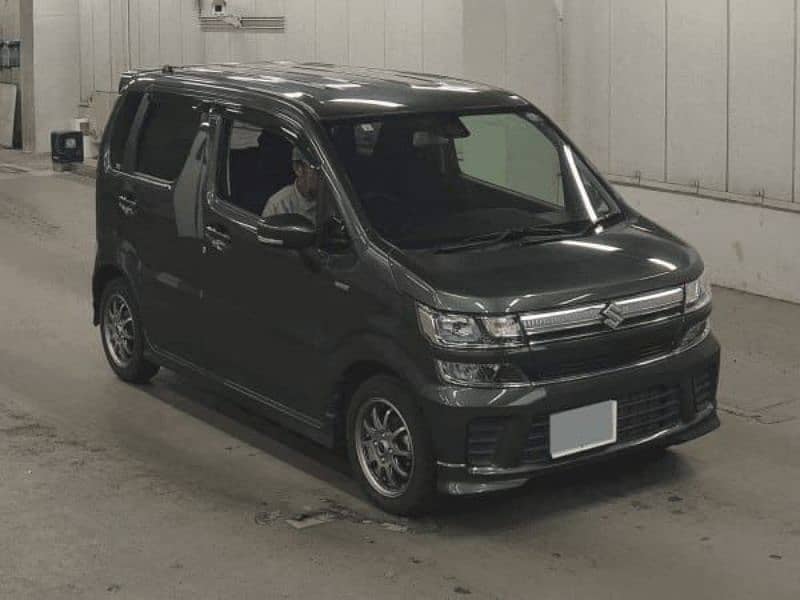 Suzuki Wagon R 2021 6