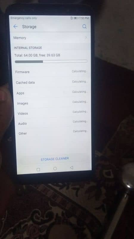 mate 10 lite box chargar b hai full ok mobile hai 1