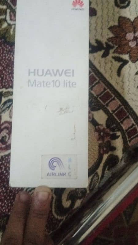 mate 10 lite box chargar b hai full ok mobile hai 6