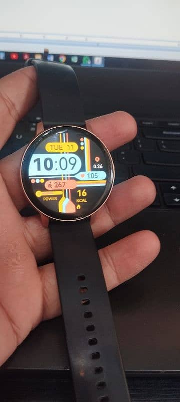 smart watch 4