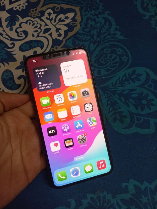 Iphone Xs Max 256 Non Pta Factory unlock 0