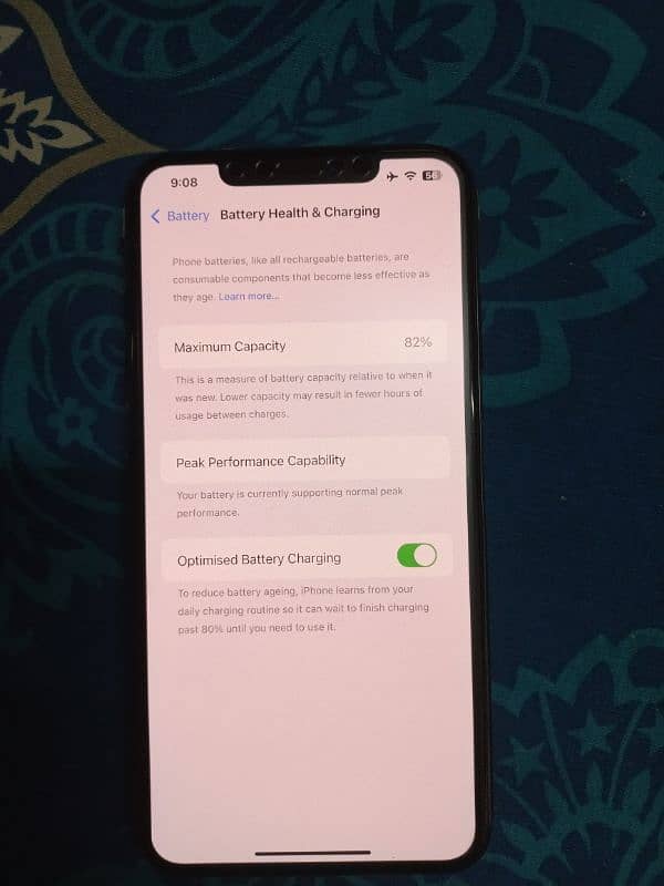 Iphone Xs Max 256 Non Pta Factory unlock 3