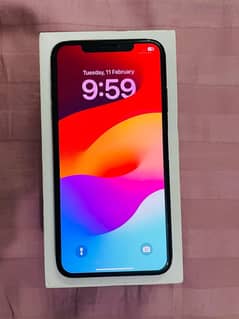 iPhone XS Max 64GB (Black) – With Box & Charger