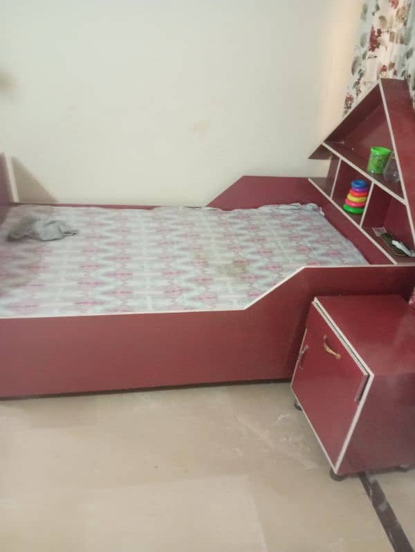 wooden ka baby bed 30000 ka banvaya tha 2