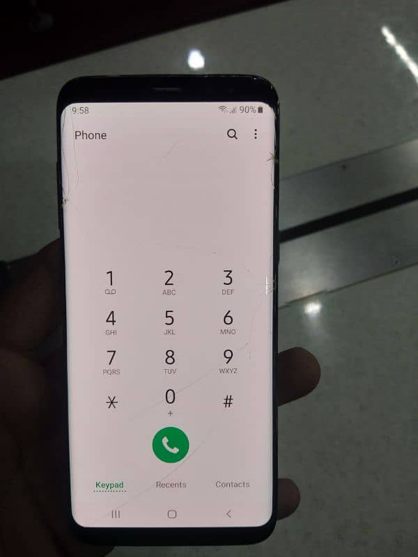 Samsung s8 4gb 64gb dul sim offical pta approved 7