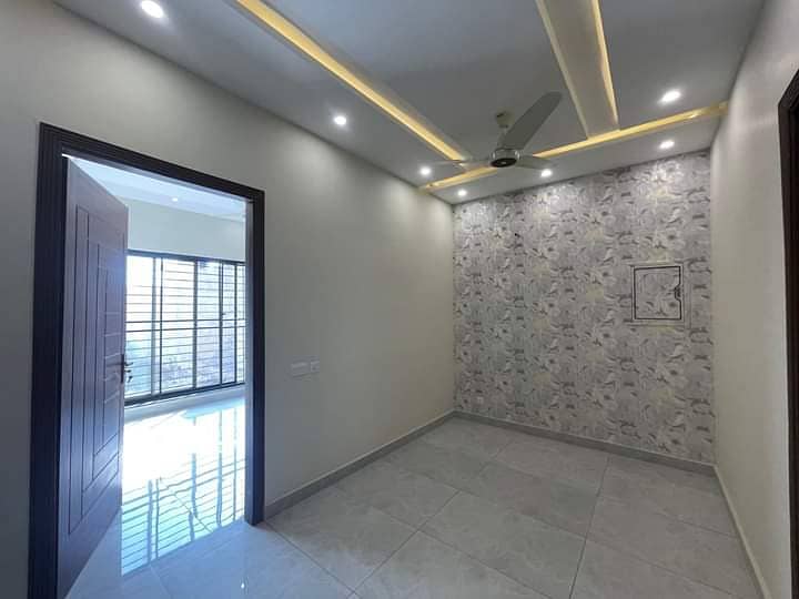 5 Marla Brand new House Opposite DHA Phase 5 7