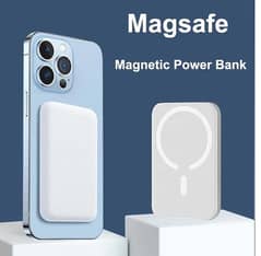 Apple Magsafe Wireless Power Bank For Iphone 10000mAh