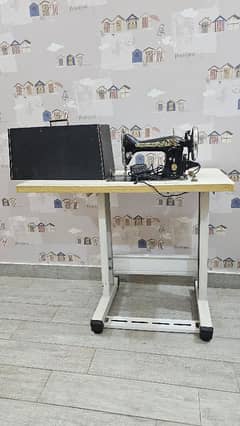 Singer Sewing Machine 109H