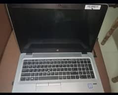 HP elite book 850 G3(8th generation)