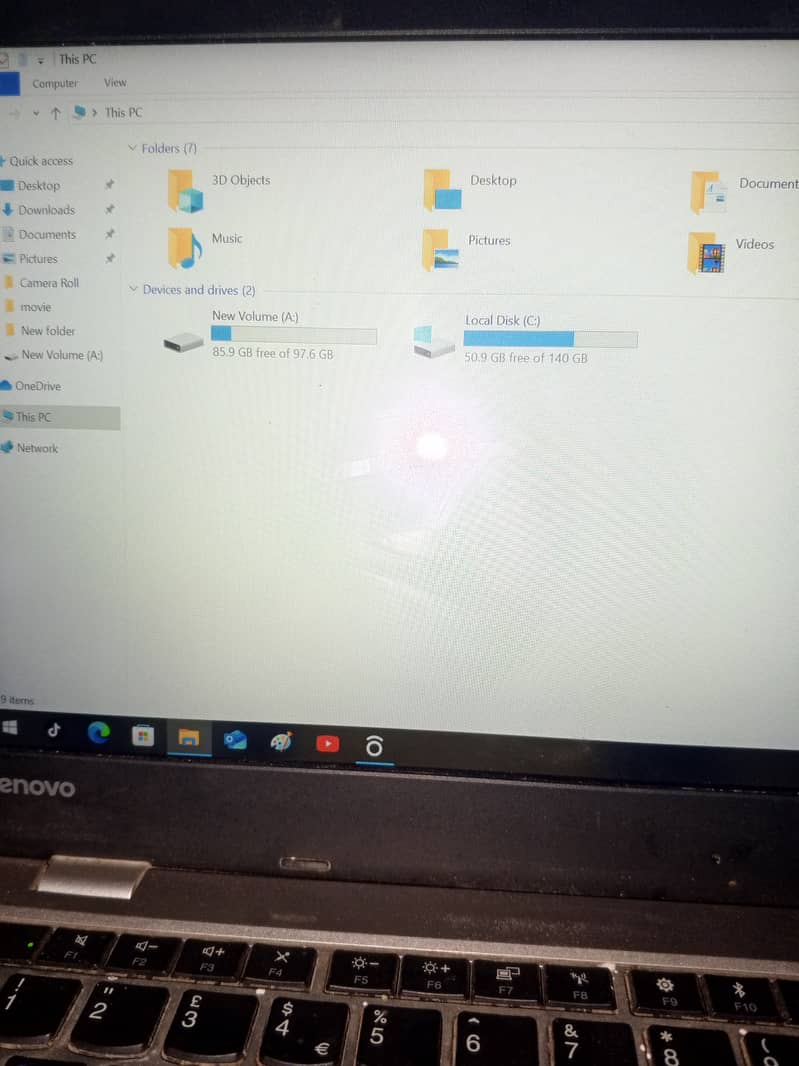 LAPTOP LENOVO THINKPAD 13 USED 3