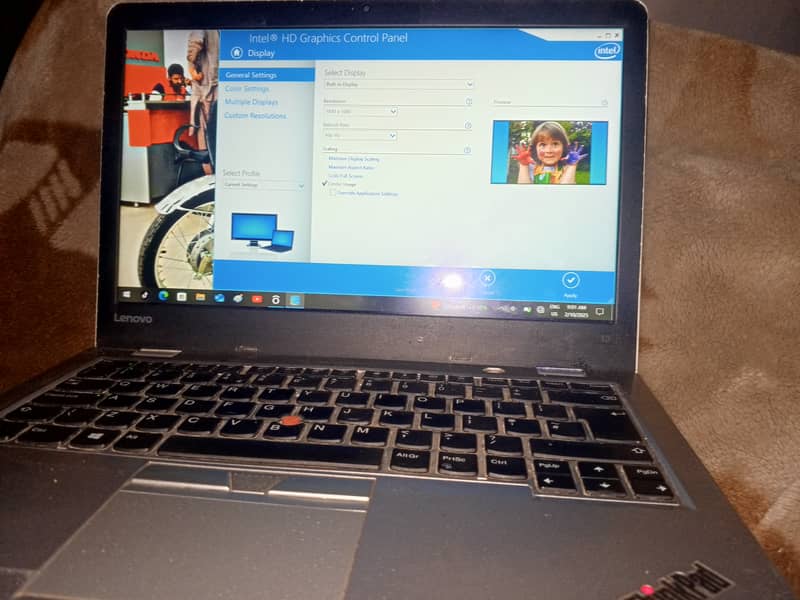 LAPTOP LENOVO THINKPAD 13 USED 8