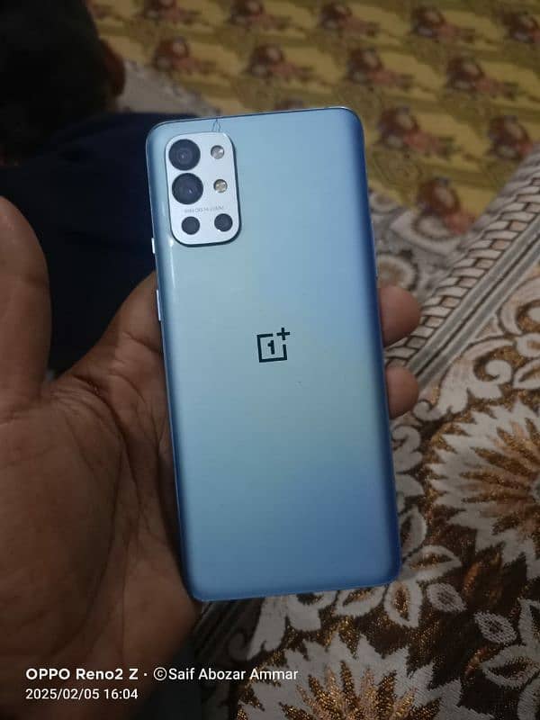 OnePlus 9R Dual sim 1