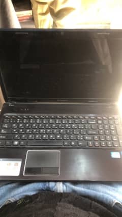 Lenovo i5 2nd generation