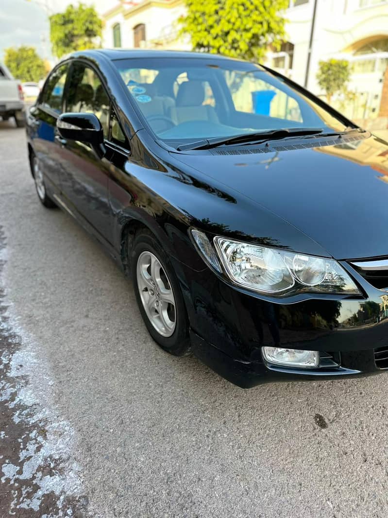 Honda Reborn Model 2012 1.8 I. VTEC 2