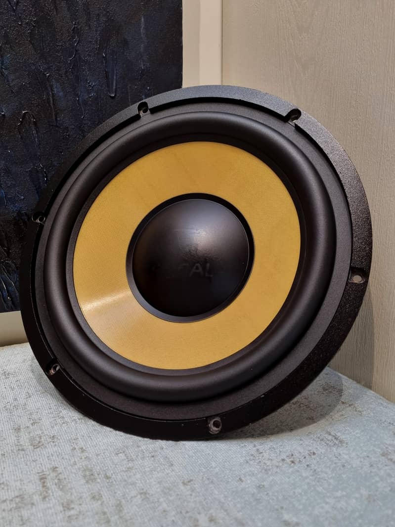 Focal 27K 11" PolyKevlar Subwoofer (Pioneer,jbl,kenwood,sony,alpine) 0