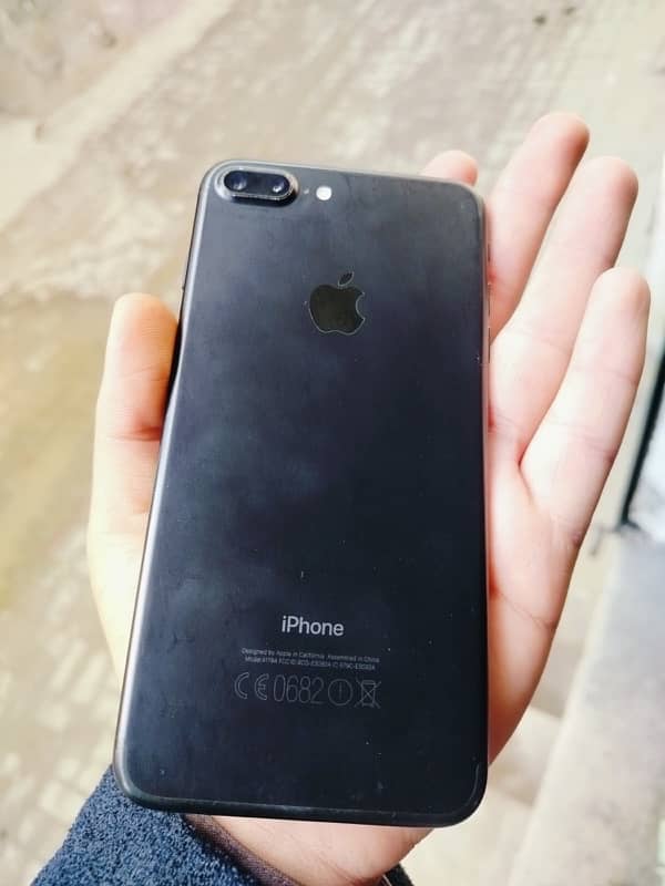 iphone7 plus pta approved 3