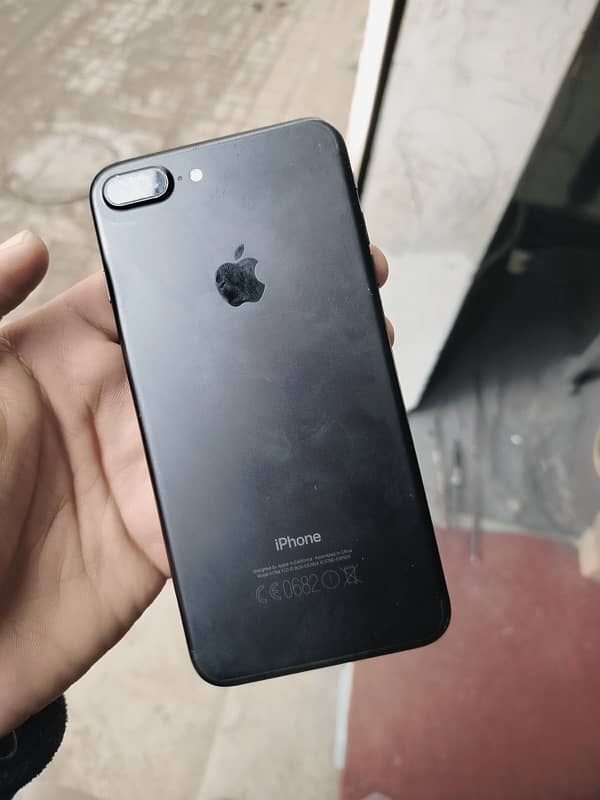 iphone7 plus pta approved 4