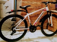 bicycle impoted size 26 inch brnd new 5 month used call no 03141212088