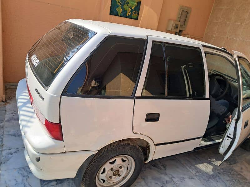 Suzuki Cultus VXR 2007 0