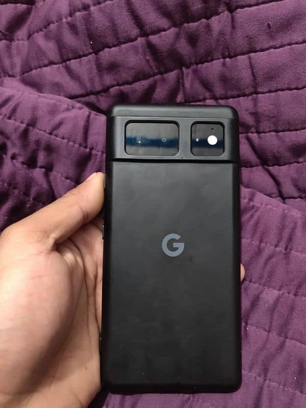 Google pixel 6 7