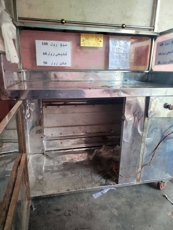 Steel Counter For Sale Big Size Steel Counter For Sale Steel Counter 1