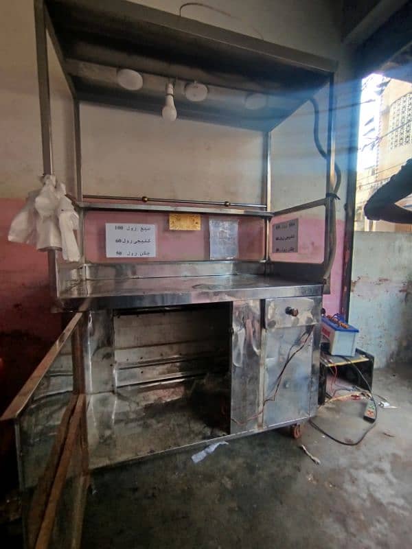 Steel Counter For Sale Big Size Steel Counter For Sale Steel Counter 2