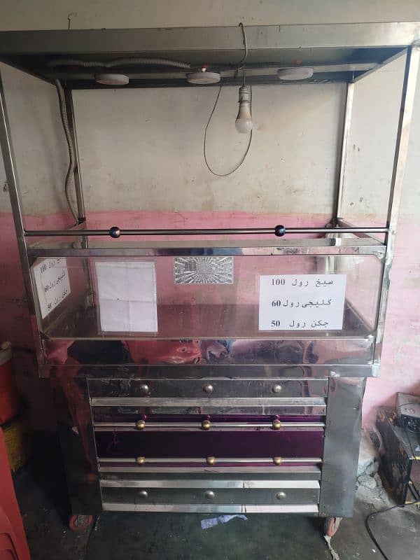 Steel Counter For Sale Big Size Steel Counter For Sale Steel Counter 3