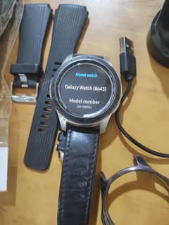 Samsung galaxy watch S3