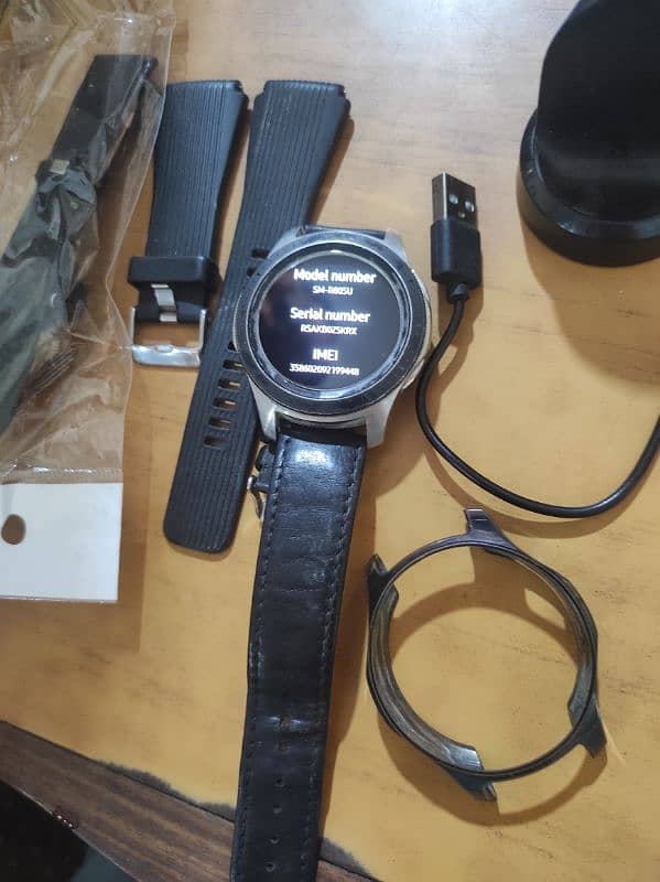 Samsung galaxy watch S3 1