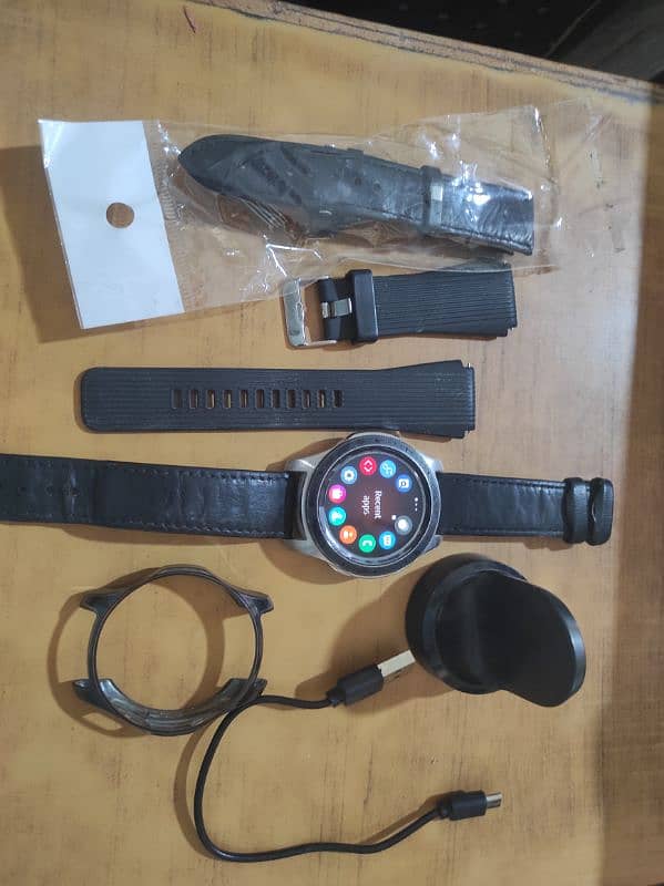 Samsung galaxy watch S3 3