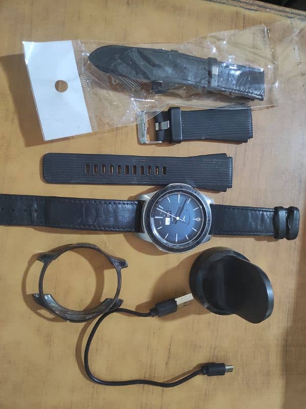 Samsung galaxy watch S3 4