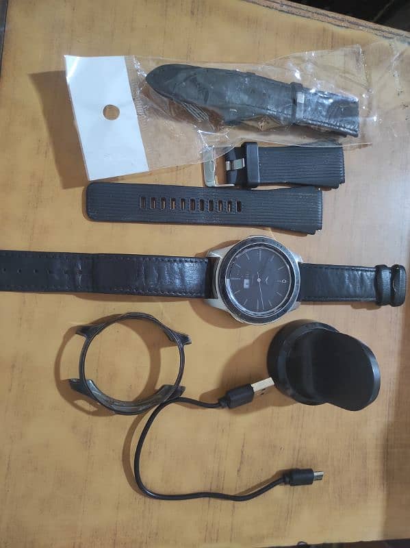 Samsung galaxy watch S3 5