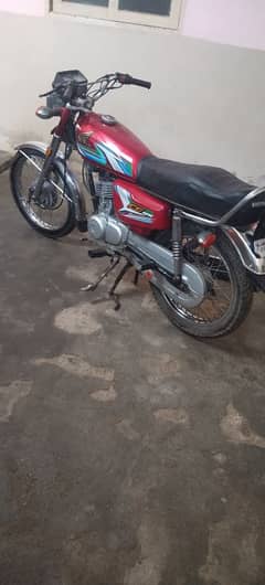 honda125