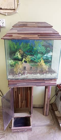 Aquarium for sale