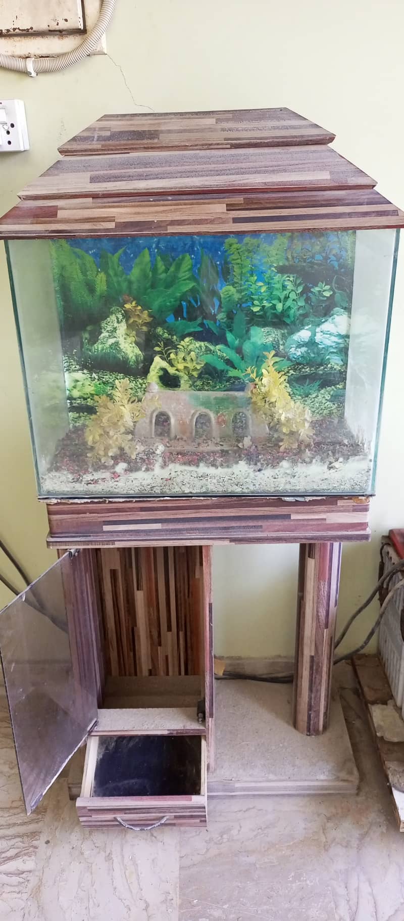 Aquarium for sale 1