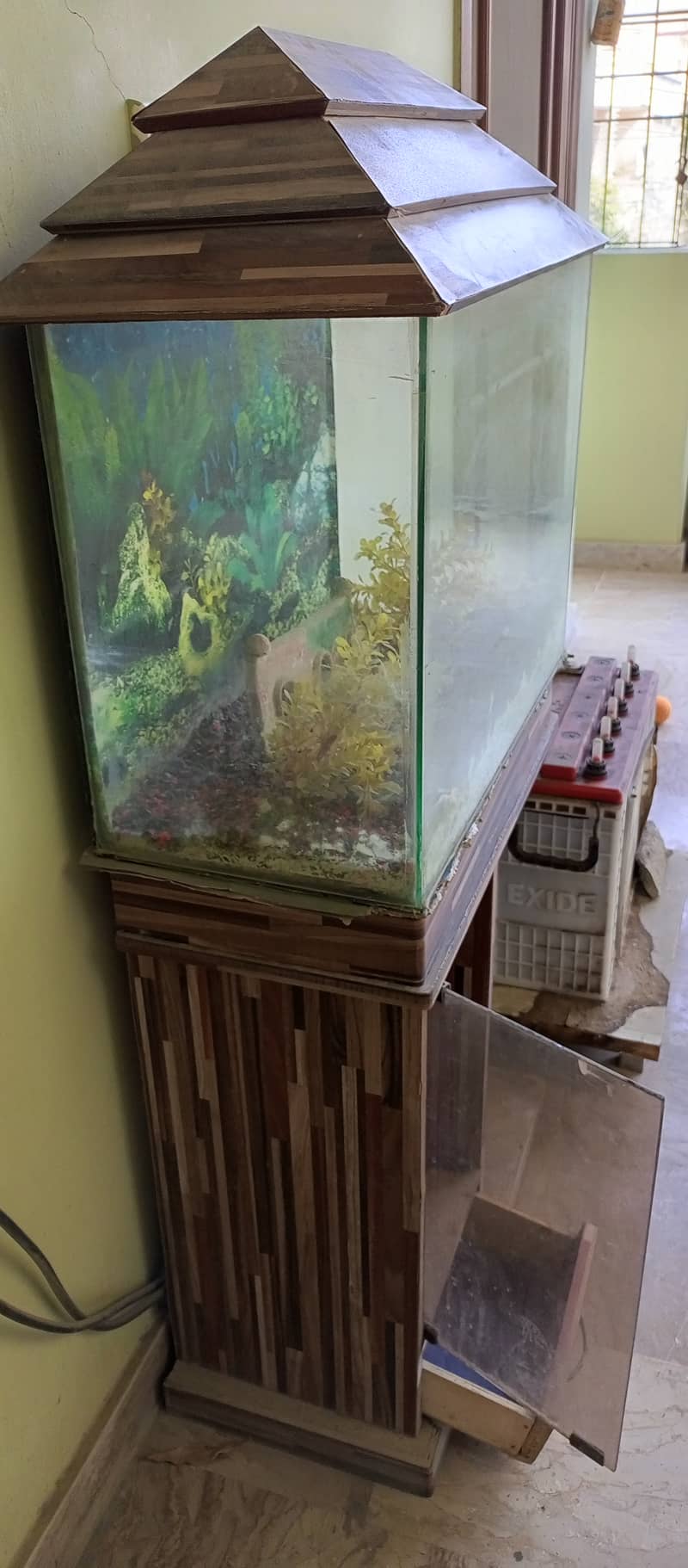 Aquarium for sale 3