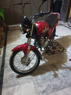 YAMAHA YBZ 125