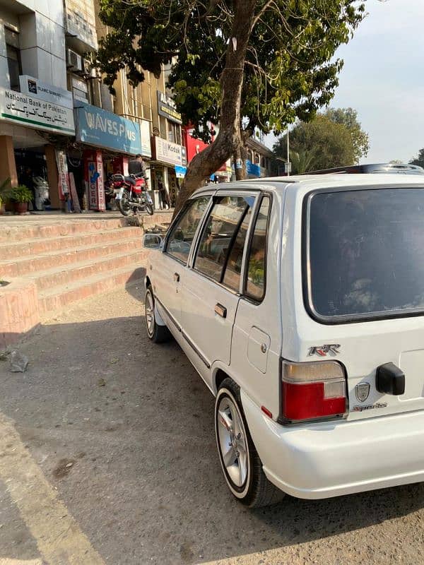 Suzuki Mehran VXR 2018 1