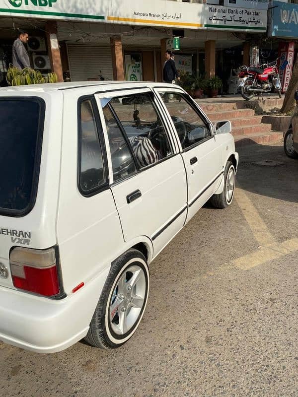 Suzuki Mehran VXR 2018 5