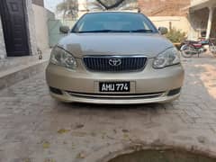 Toyota Altis Grande 2007