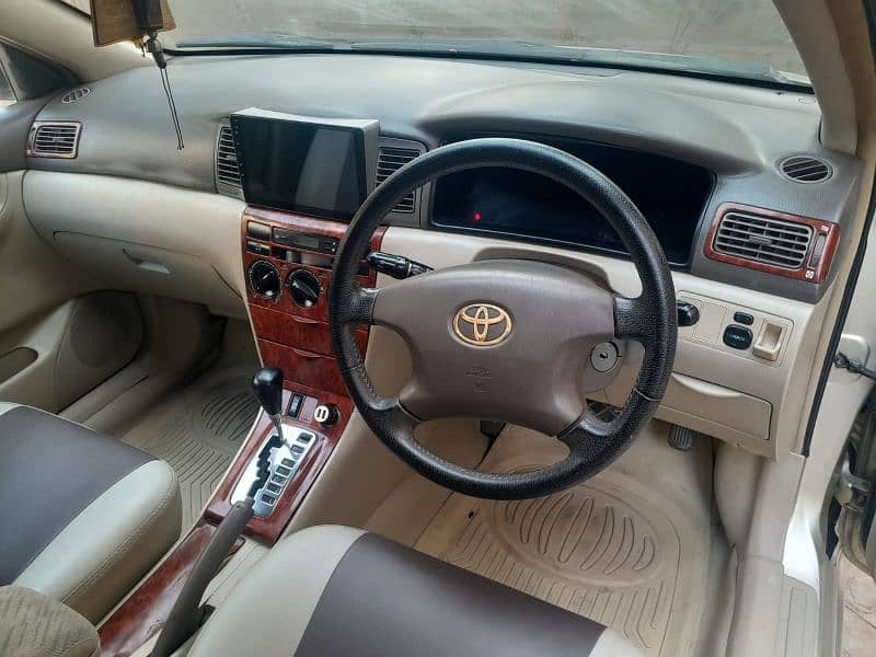 Toyota Altis Grande 2007 1