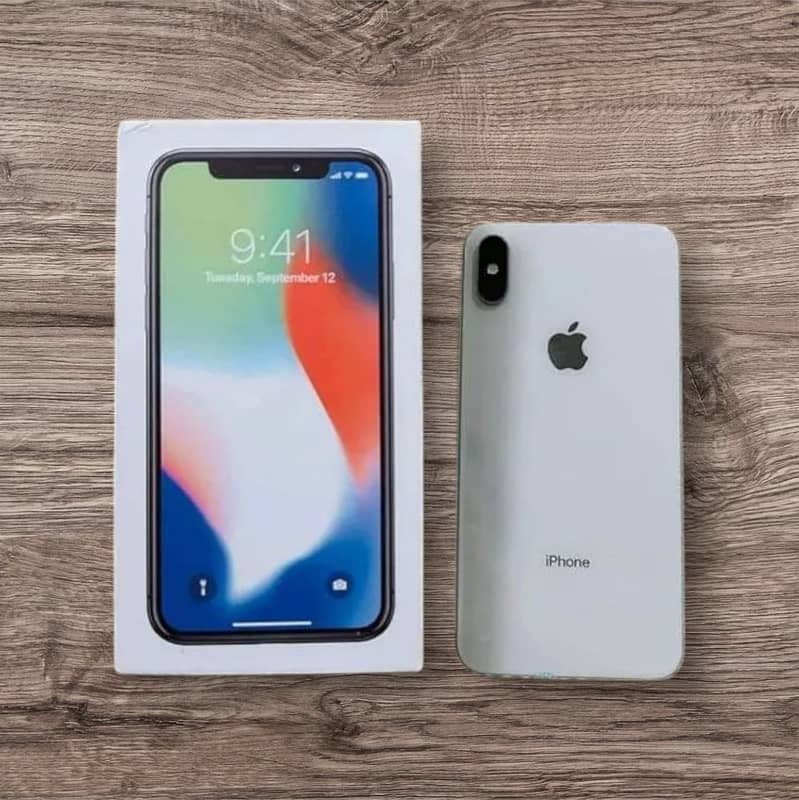 Apple iPhone X 1