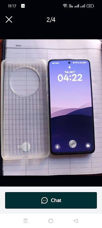 Oppo Reno 12 f 12gb 256 gb open box just Kuch din Chala howa ha full 1