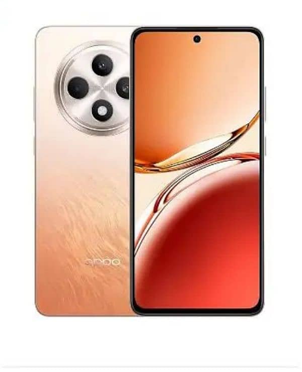 Oppo Reno 12 f 12gb 256 gb open box just Kuch din Chala howa ha full 3