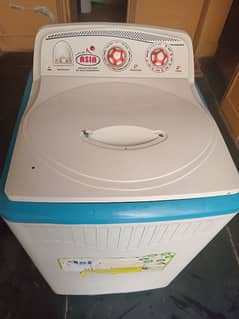 Asia Brand Washing Machine in Working Condition