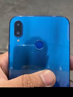 Huawei nova 3i display change