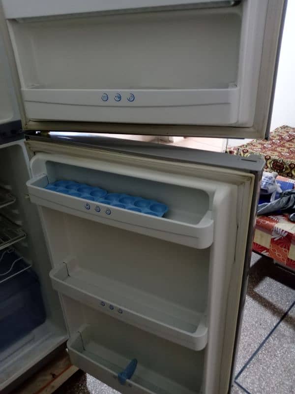 Haier refrigerator 1