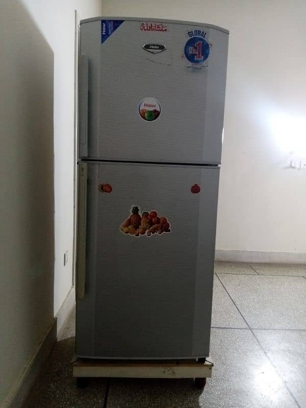 Haier refrigerator 3